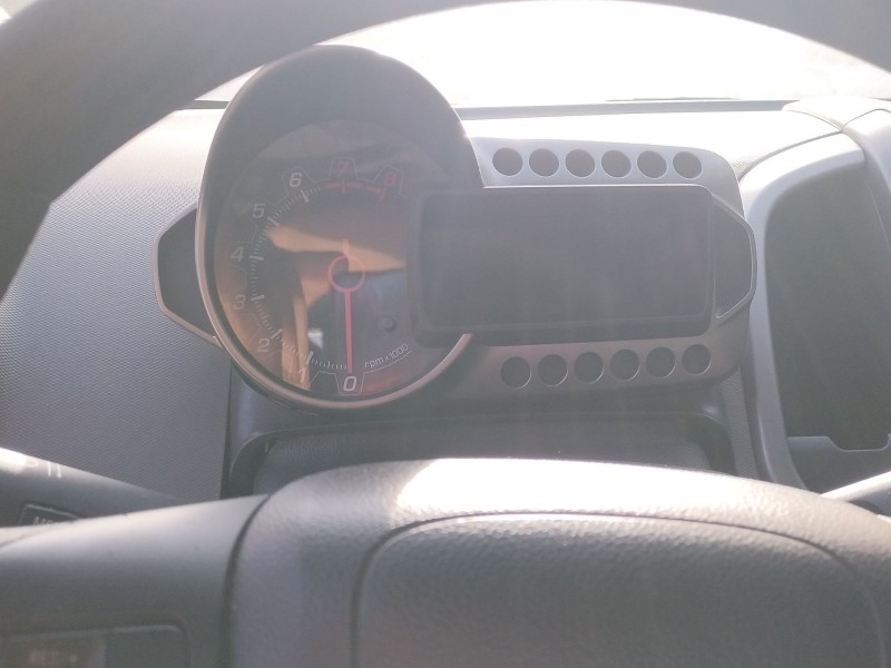 Recambio de cuadro instrumentos para chevrolet aveo / kalos hatchback (t250, t255) 1.4 referencia OEM IAM   