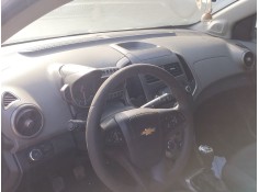 Recambio de salpicadero para chevrolet aveo / kalos hatchback (t250, t255) 1.4 referencia OEM IAM   