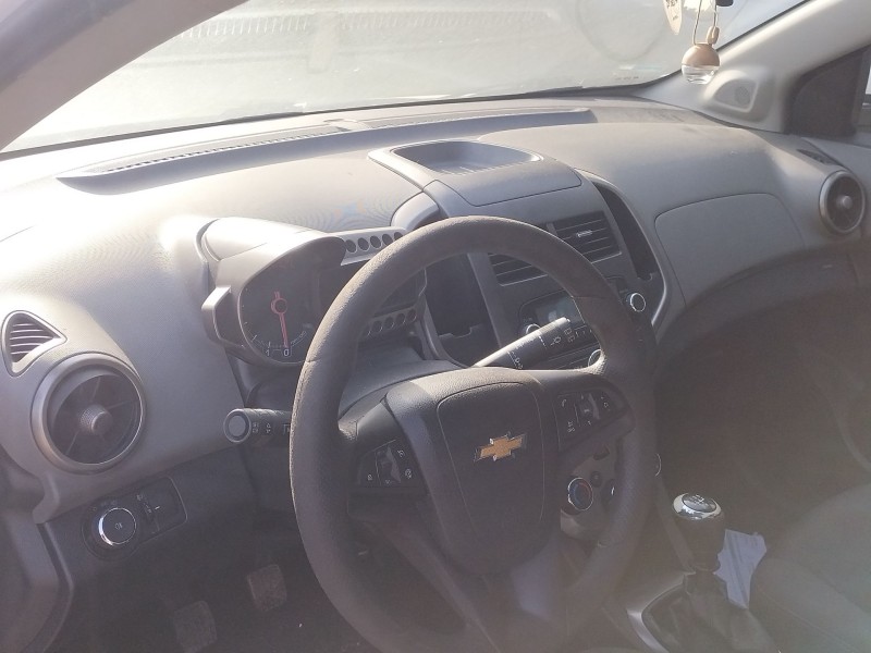 Recambio de salpicadero para chevrolet aveo / kalos hatchback (t250, t255) 1.4 referencia OEM IAM   