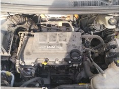 Recambio de despiece motor para chevrolet aveo / kalos hatchback (t250, t255) 1.4 referencia OEM IAM   