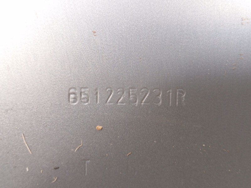 Recambio de capot para dacia lodgy (js_) 1.6 sce 100 referencia OEM IAM  651225231R 