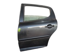 Recambio de puerta trasera izquierda para peugeot 207/207+ (wa_, wc_) 1.4 hdi referencia OEM IAM 9006N2  