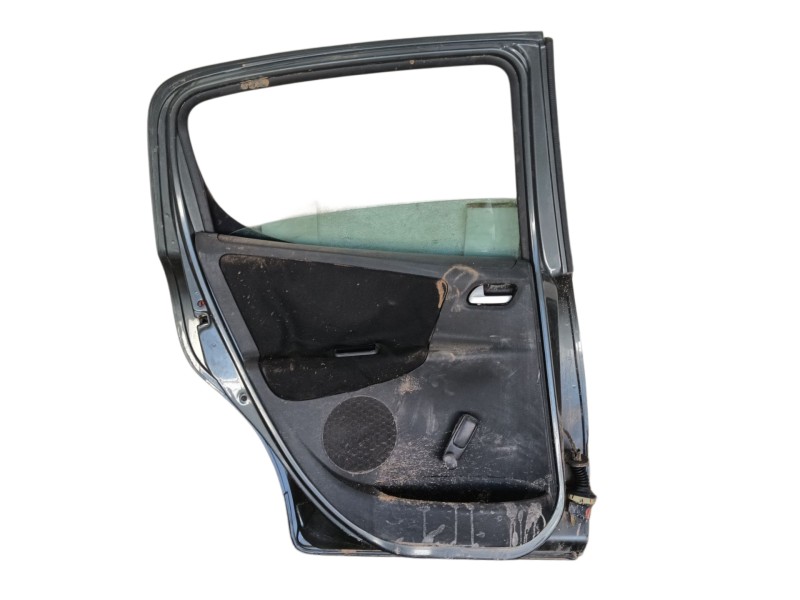 Recambio de puerta trasera izquierda para peugeot 207/207+ (wa_, wc_) 1.4 hdi referencia OEM IAM 9006N2  