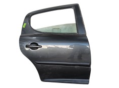Recambio de puerta trasera derecha para peugeot 207/207+ (wa_, wc_) 1.4 hdi referencia OEM IAM   