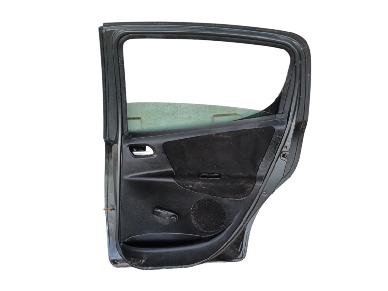 Recambio de puerta trasera derecha para peugeot 207/207+ (wa_, wc_) 1.4 hdi referencia OEM IAM   