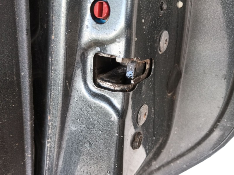 Recambio de puerta trasera derecha para peugeot 207/207+ (wa_, wc_) 1.4 hdi referencia OEM IAM   