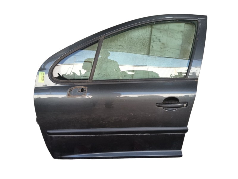 Recambio de puerta delantera izquierda para peugeot 207/207+ (wa_, wc_) 1.4 hdi referencia OEM IAM   