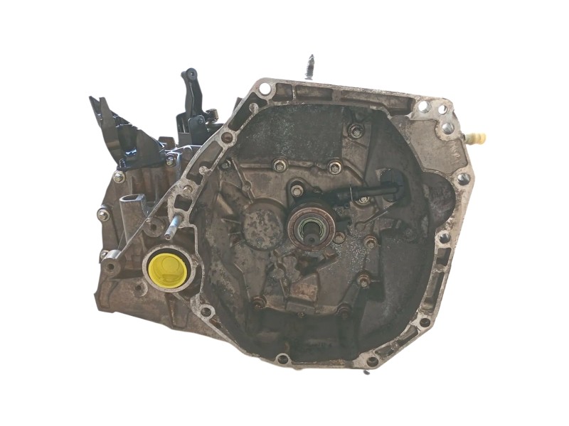 Recambio de caja cambios para dacia lodgy (js_) 1.6 sce 100 referencia OEM IAM  JR5398 