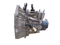 Recambio de caja cambios para dacia lodgy (js_) 1.6 sce 100 referencia OEM IAM  JR5398  2