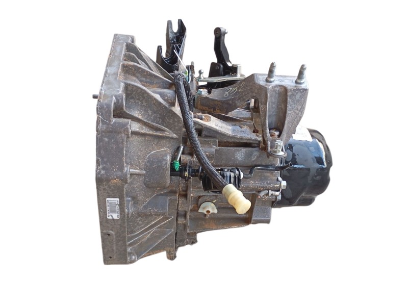 Recambio de caja cambios para dacia lodgy (js_) 1.6 sce 100 referencia OEM IAM  JR5398 