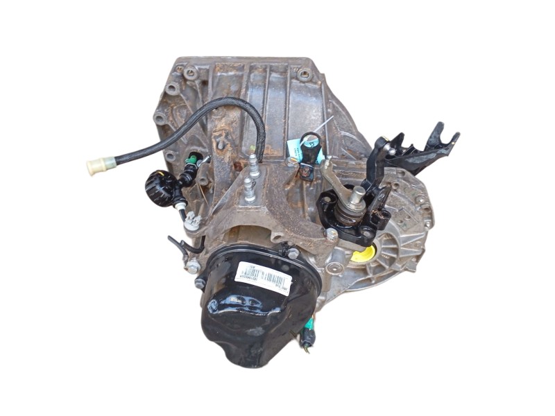 Recambio de caja cambios para dacia lodgy (js_) 1.6 sce 100 referencia OEM IAM  JR5398 