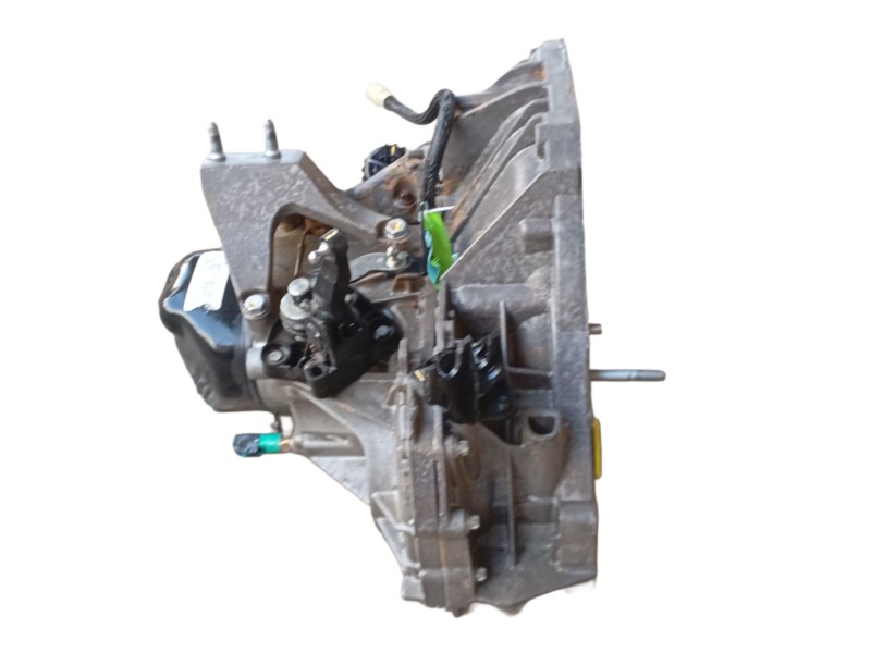 Recambio de caja cambios para dacia lodgy (js_) 1.6 sce 100 referencia OEM IAM  JR5398 