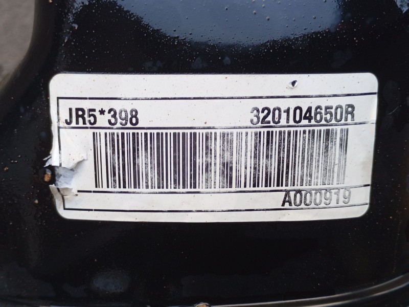 Recambio de caja cambios para dacia lodgy (js_) 1.6 sce 100 referencia OEM IAM  JR5398 