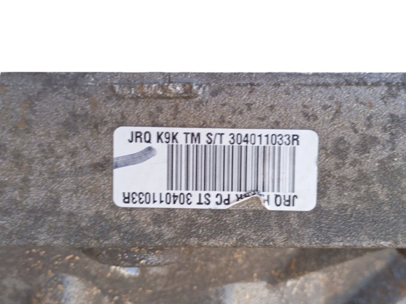 Recambio de caja cambios para dacia lodgy (js_) 1.6 sce 100 referencia OEM IAM  JR5398 