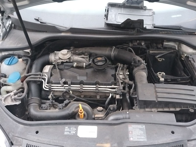 volkswagen golf v (1k1) del año 2006