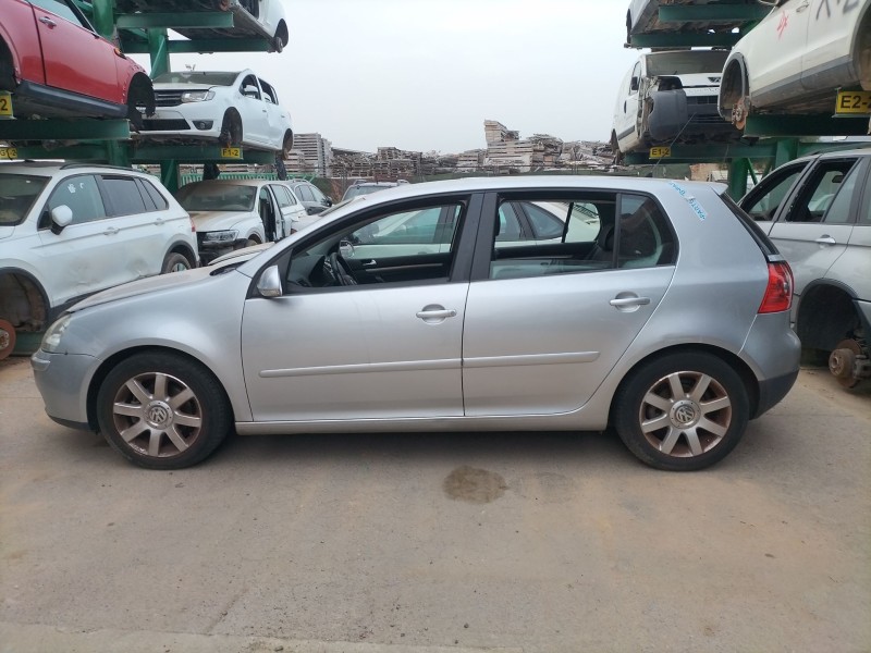 volkswagen golf v (1k1) del año 2006