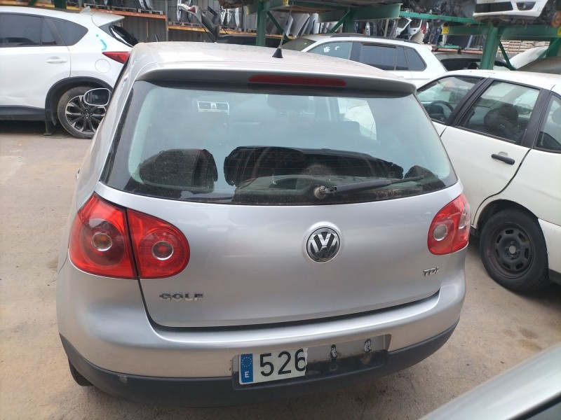 volkswagen golf v (1k1) del año 2006