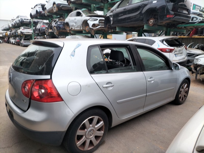 volkswagen golf v (1k1) del año 2006