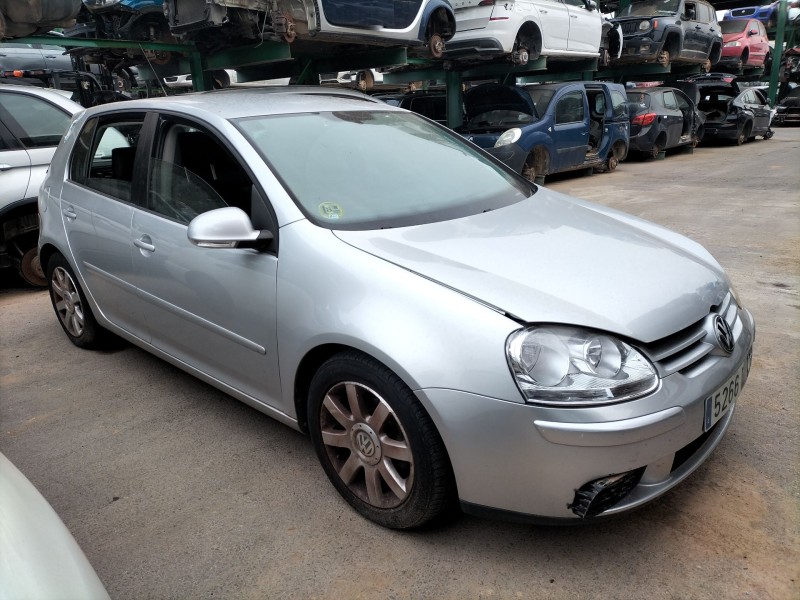volkswagen golf v (1k1) del año 2006