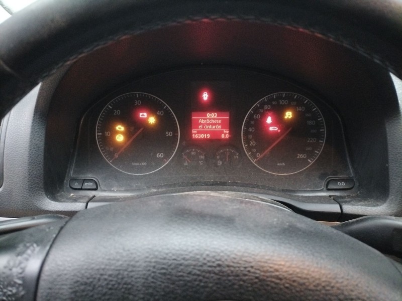 volkswagen golf v (1k1) del año 2006