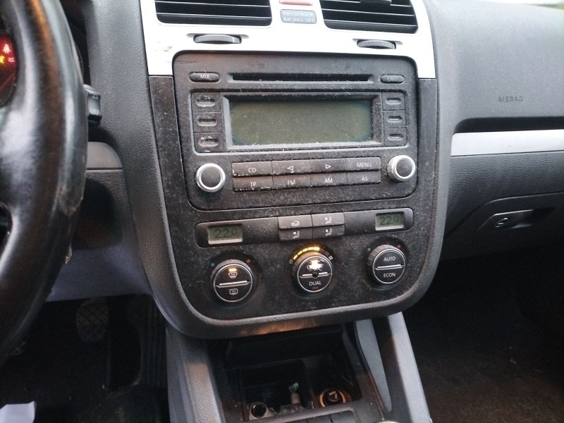 volkswagen golf v (1k1) del año 2006