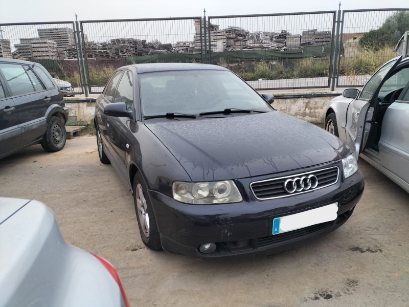 audi a3 (8l1) del año 2001