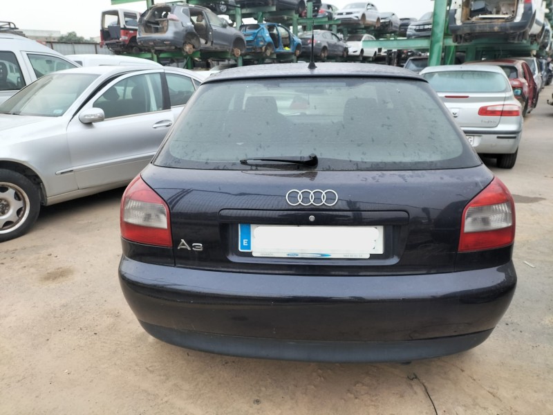 audi a3 (8l1) del año 2001