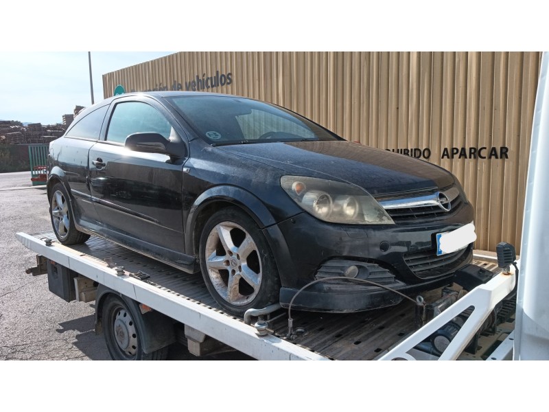 opel astra h gtc (a04) del año 2006