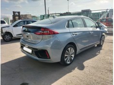 hyundai ioniq (ae) del año 2018 2