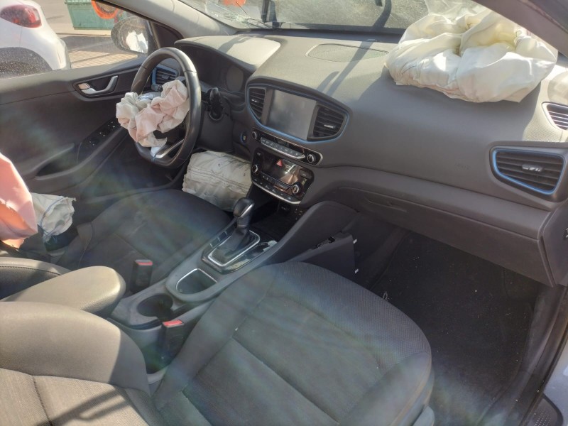 hyundai ioniq (ae) del año 2018