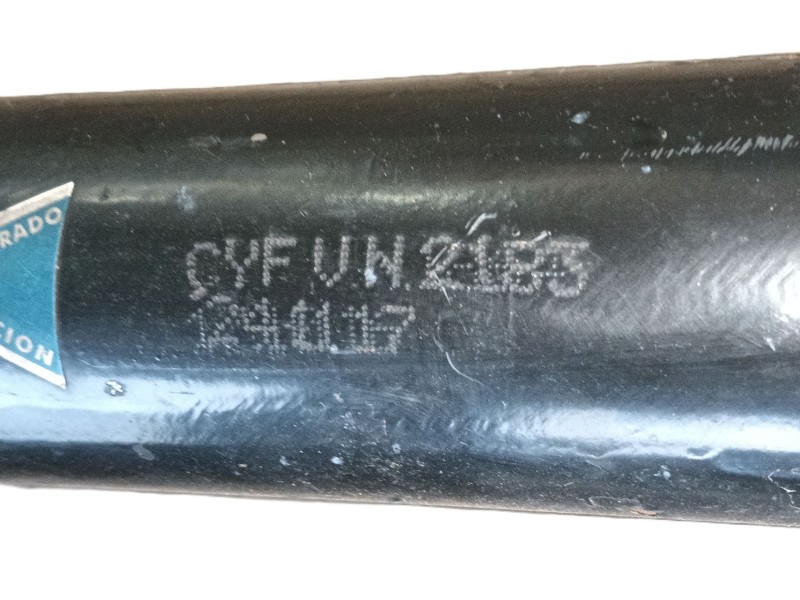 Recambio de transmision central para bmw serie 5 touring (e61) 530d referencia OEM IAM   