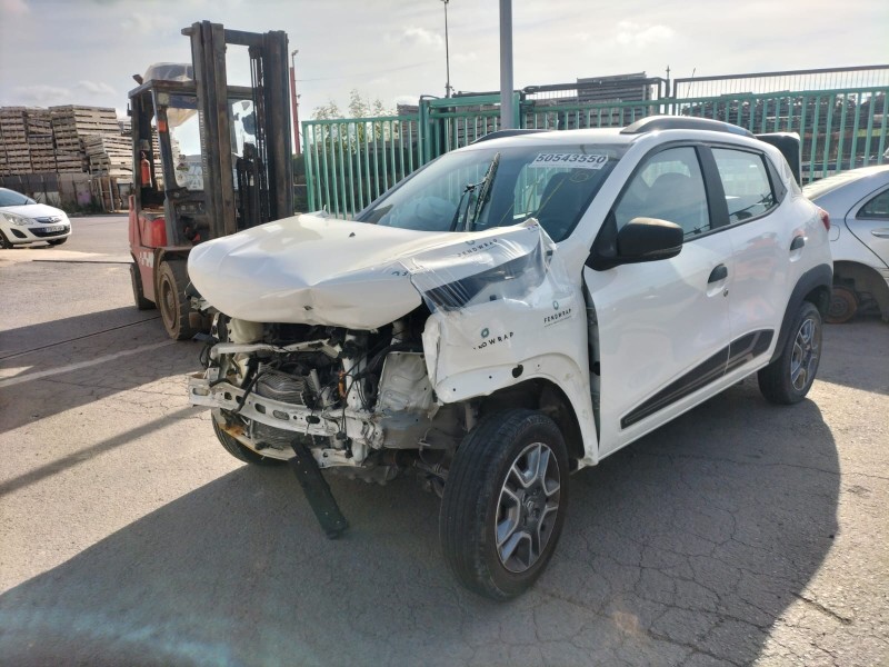 dacia spring del año 2021