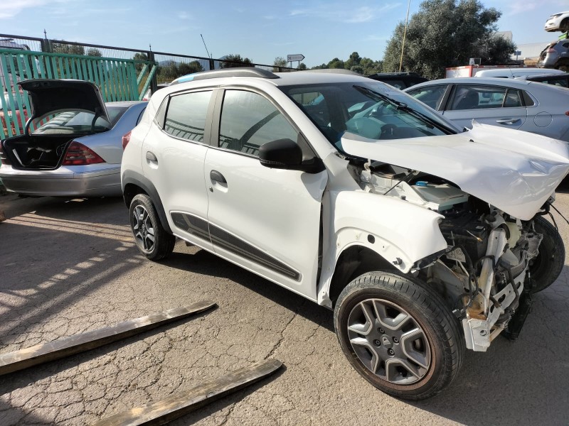 dacia spring del año 2021