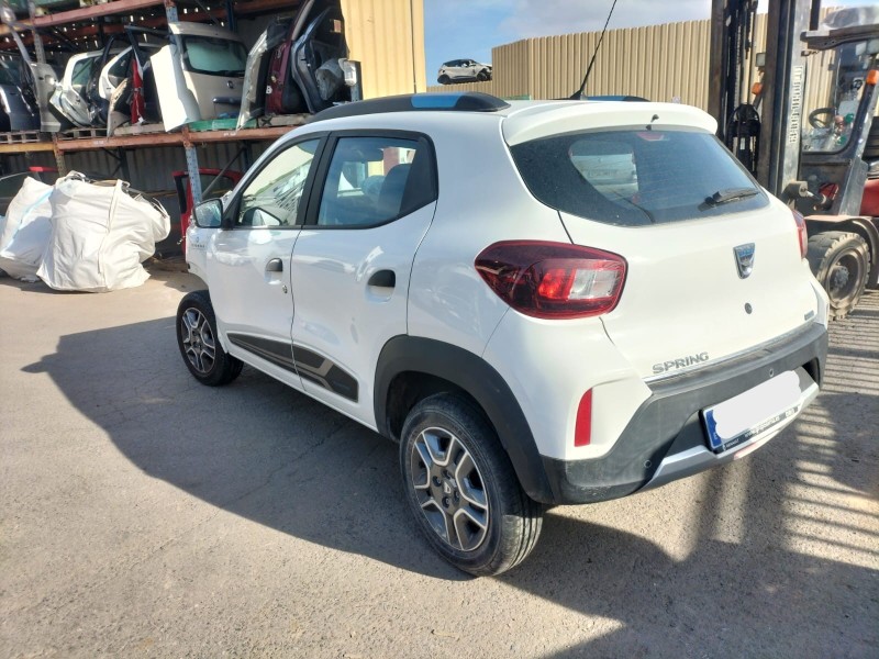 dacia spring del año 2021