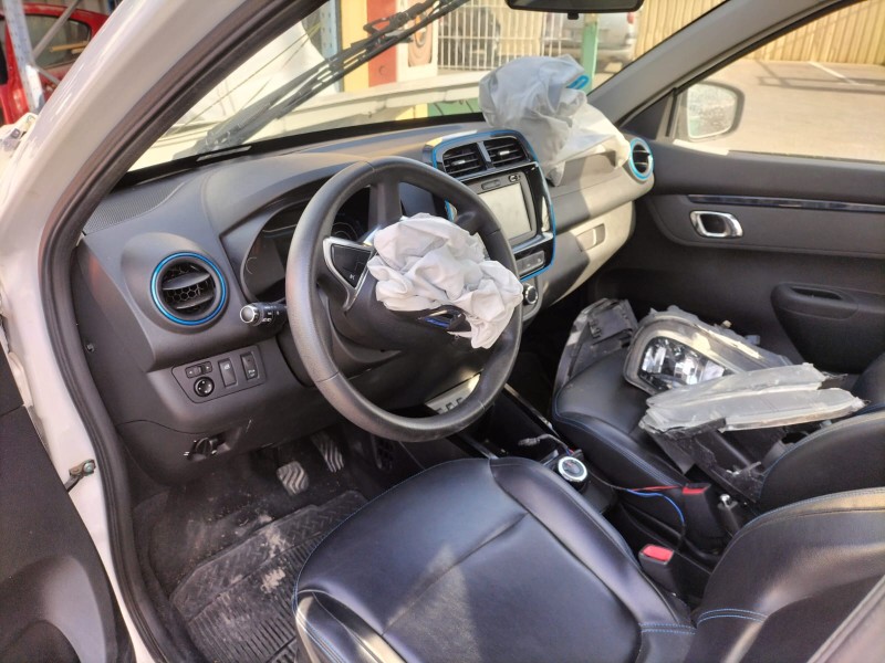 dacia spring del año 2021