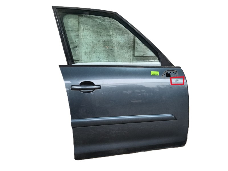 Recambio de puerta delantera derecha para citroën c4 picasso i monospace (ud_) 1.6 hdi referencia OEM IAM   