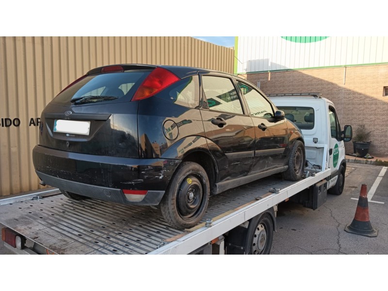 ford kuga i del año 2000