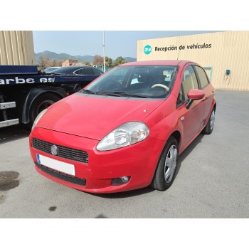 FIAT GRANDE PUNTO (199_)