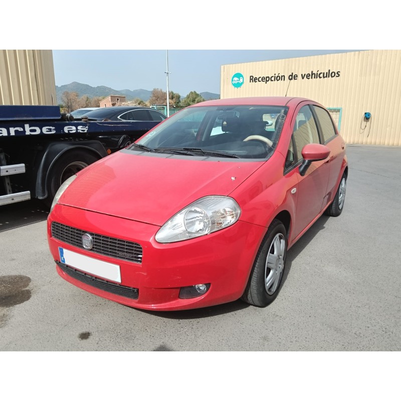 FIAT GRANDE PUNTO (199_)