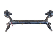 Recambio de puente trasero para renault kangoo (kc0/1_) 1.9 dti (kc0u) referencia OEM IAM 7701470592   2