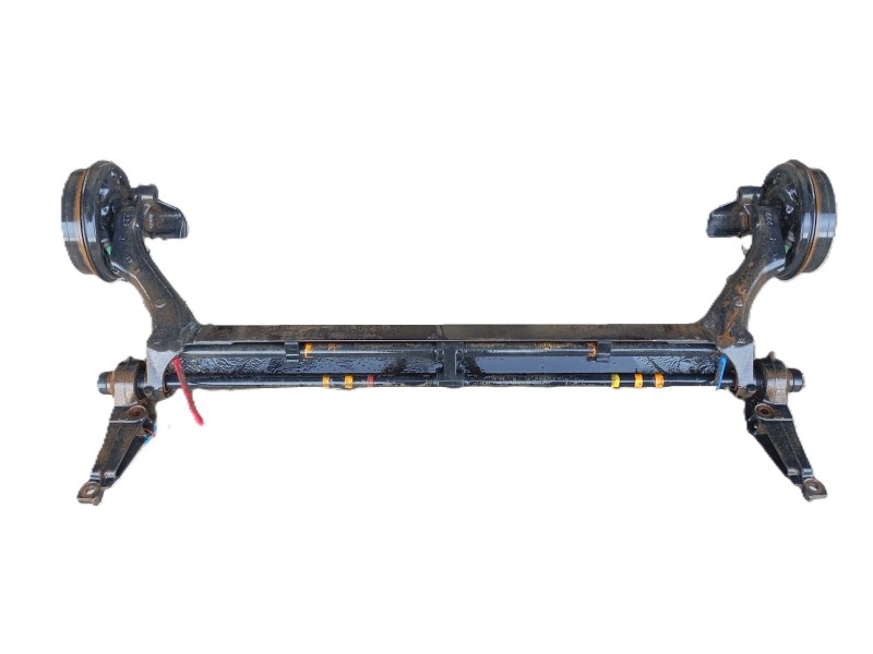 Recambio de puente trasero para renault kangoo (kc0/1_) 1.9 dti (kc0u) referencia OEM IAM 7701470592  