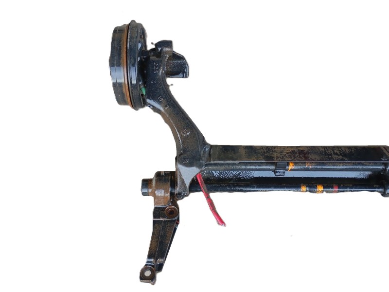 Recambio de puente trasero para renault kangoo (kc0/1_) 1.9 dti (kc0u) referencia OEM IAM 7701470592  