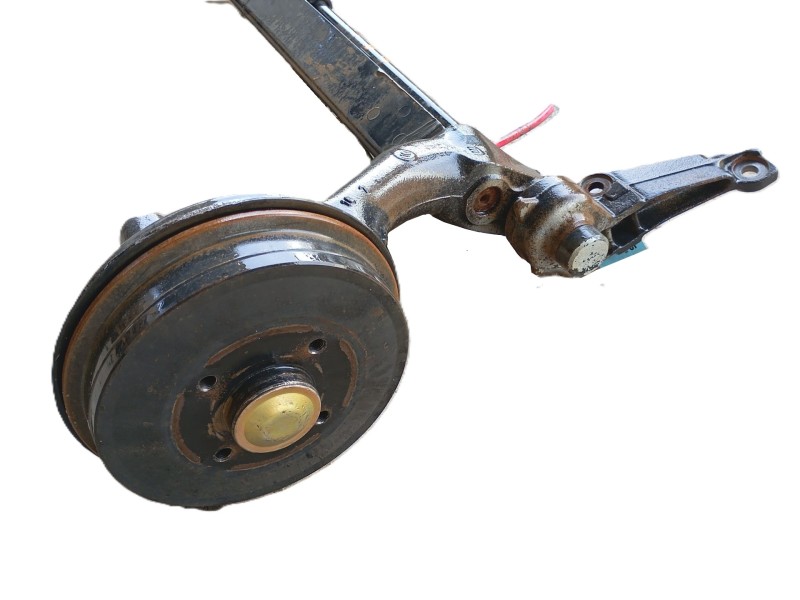 Recambio de puente trasero para renault kangoo (kc0/1_) 1.9 dti (kc0u) referencia OEM IAM 7701470592  