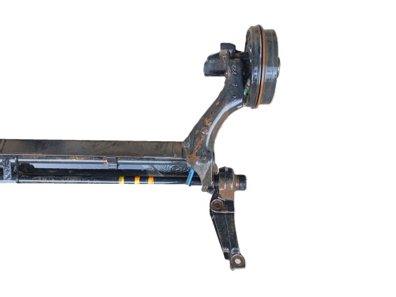 Recambio de puente trasero para renault kangoo (kc0/1_) 1.9 dti (kc0u) referencia OEM IAM 7701470592  