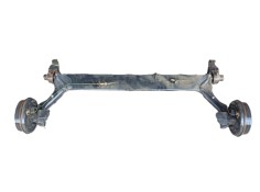 Recambio de puente trasero para renault kangoo (kc0/1_) 1.9 dti (kc0u) referencia OEM IAM 7701470592  