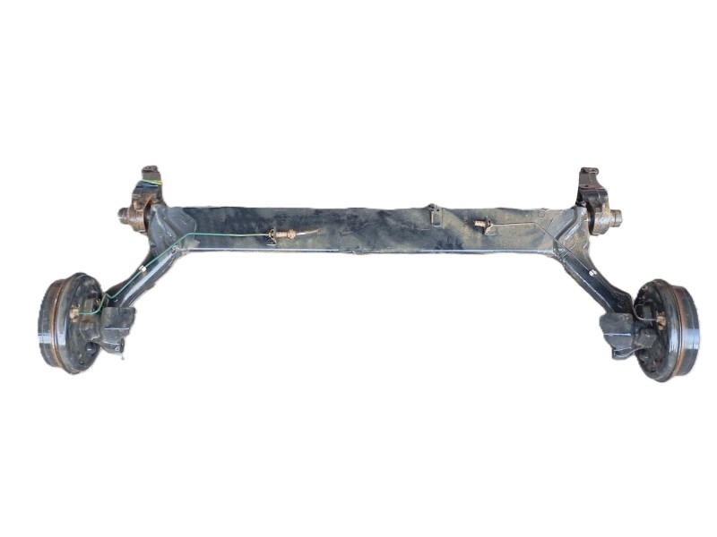 Recambio de puente trasero para renault kangoo (kc0/1_) 1.9 dti (kc0u) referencia OEM IAM 7701470592  