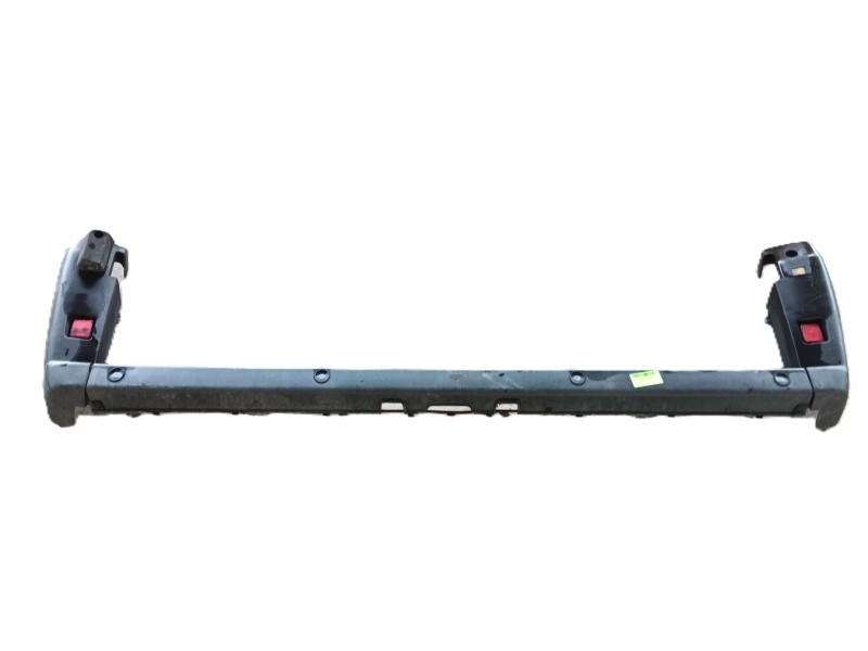 Recambio de paragolpes trasero para peugeot boxer furgoneta 2.2 bluehdi 140 referencia OEM IAM   