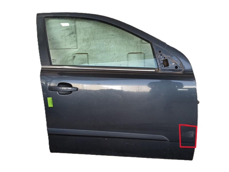 Recambio de puerta delantera derecha para opel astra h (a04) 1.9 cdti (l48) referencia OEM IAM 93187974  