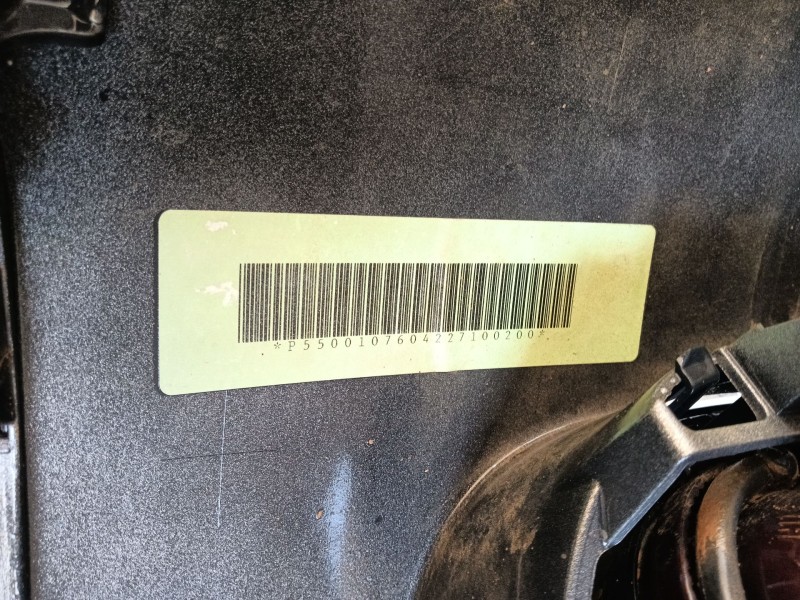 Recambio de paragolpes delantero para volkswagen golf v (1k1) 1.9 tdi referencia OEM IAM   