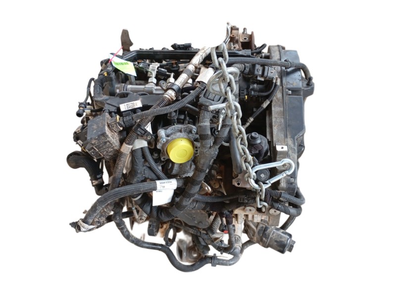 Recambio de motor completo para alfa romeo giulia (952_) 2.2 d (952aem250, 952aea250) referencia OEM IAM 55266388  